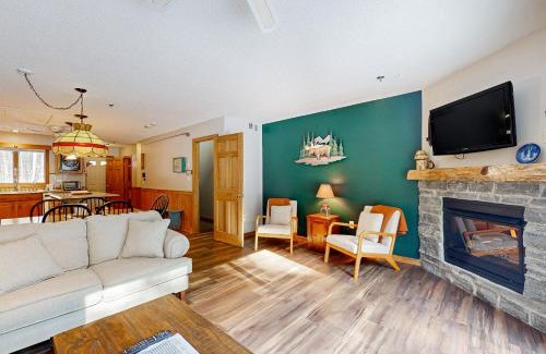 North Conway Casa | The Evergreens