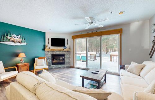 North Conway Casa | The Evergreens
