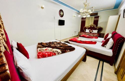 G-9 Sector Cama Y Desayuno | The Excel Lodge