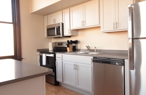 Winona Apartamento | The Exchange 21 | Historic Bldg, 1 Bed, Dwntwn