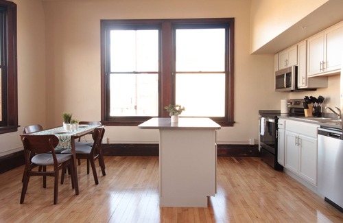 Winona Apartamento | The Exchange 21 | Historic Bldg, 1 Bed, Dwntwn