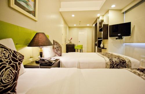 Ortigas Center Apartamento | The Exchange Regency Residence Hotel Managed by HII