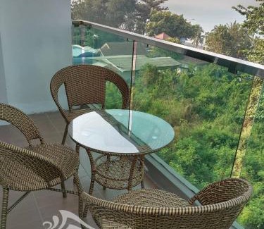 Saen Suk Apartamento | The Exclusive @WON Beach Suite & Toproof Pool