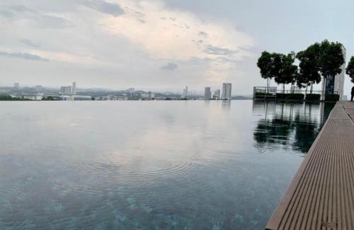 Cyberjaya Apartamento | The Executive Lofts - Cyber City Suites