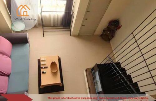 Cyberjaya Apartamento | The Executive Lofts - Cyber City Suites