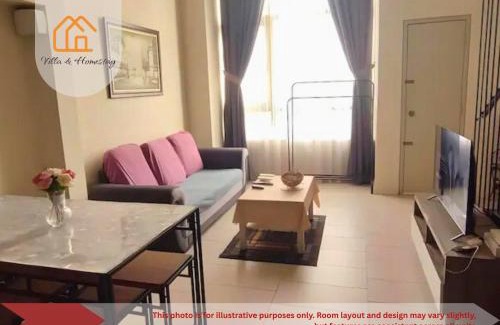 Cyberjaya Apartamento | The Executive Lofts - Cyber City Suites