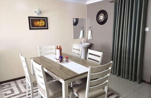 Hospital Apartamento | The Executive Milimani Apartment