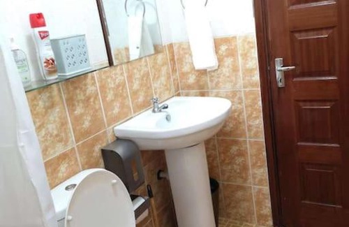 Hospital Apartamento | The Executive Milimani Apartment