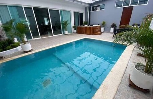 Cartagena District Villa | The Executive Ocean Mansion in Cartagena