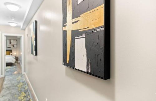 East Parkside Apartamento | The Executive - Philly Zoo King Retreat Free Parking