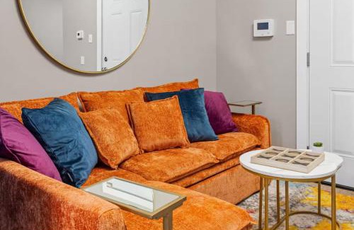 East Parkside Apartamento | The Executive - Philly Zoo - Queen Suite - Parking
