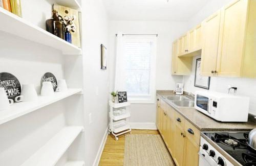 Lower Greenville Apartamento | The Explorer's Hearth Lower-Greenville Ave Area