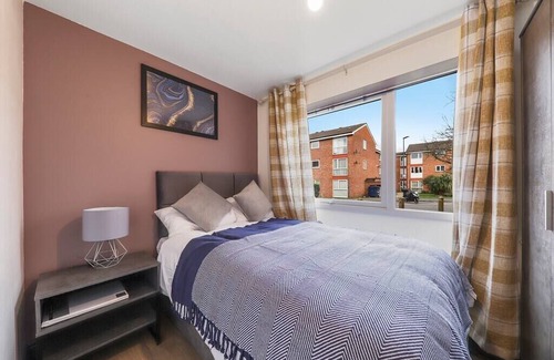 Marlborough Apartamento | The Exquisite Harrow Gem -Parking