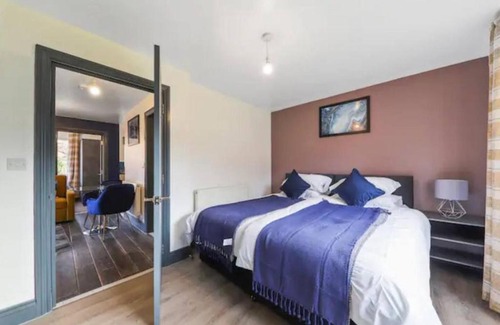 Marlborough Apartamento | The Exquisite Harrow Gem -Parking