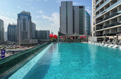Al Quoz 4 Apartamento | The Exquisite Studio Apartment , 5mins to Dubai Mall