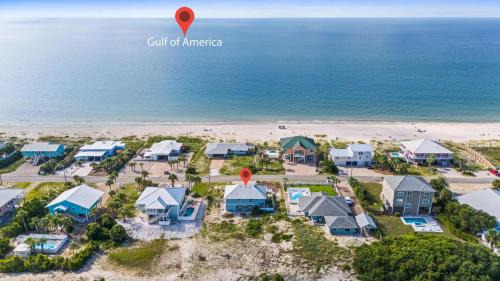 St. George Island Casa | The Extra Mile