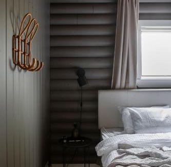 Blaskogabyggd Chalet De Esquí | The Eyrie - Luxurious Cabin in the Golden Circle