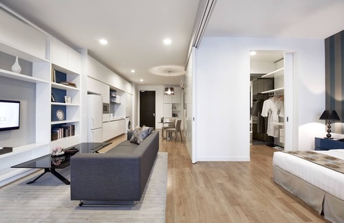 Kuala Lumpur City Centre Apartamento | THE FACE Suites Hotel