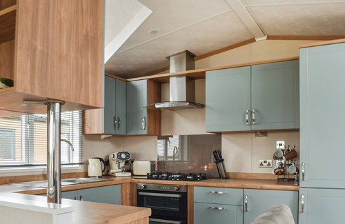Stowmarket Cabaña | Alojamiento de 2 habitaciones en Stonham Aspal, near Stowmarket