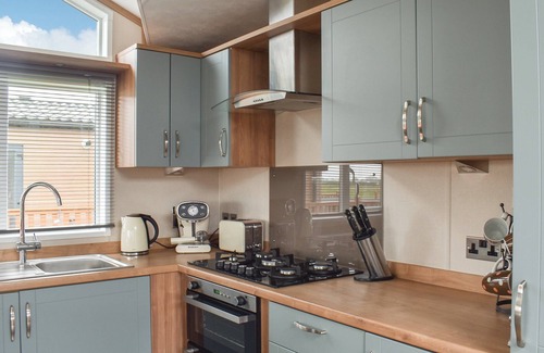 Stowmarket Cabaña | Alojamiento de 2 habitaciones en Stonham Aspal, near Stowmarket