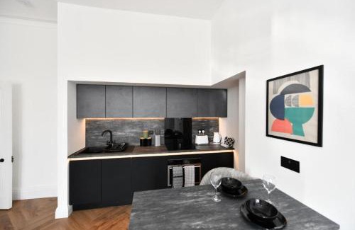 Prestwick Apartamento | The Fairlie Suite No2