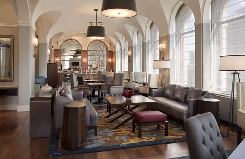 Downtown Calgary Hotel | The Fairmont Palliser Gold Experience