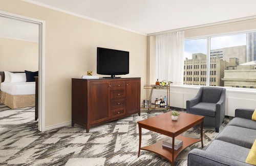 Exchange District Hotel | The Fairmont Winnipeg