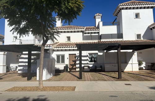Torre-Pacheco Casa | The Fairways - Luxurious front line villa on Mar Menor Golf Resort