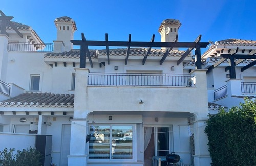 Torre-Pacheco Casa | The Fairways - Luxurious front line villa on Mar Menor Golf Resort