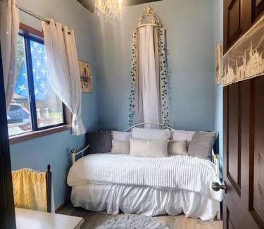 Monroe Apartamento | The Fairytale Cottage at High Rock Castle