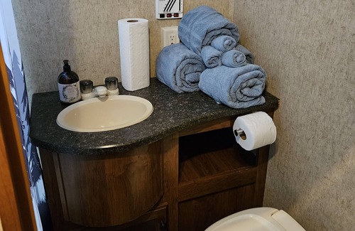 Fort Mitchell Alquiler De RV | The faith grain camper