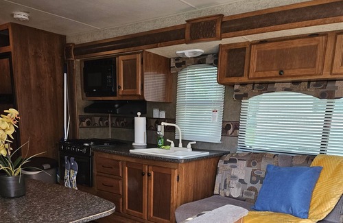 Fort Mitchell Alquiler De RV | The faith grain camper