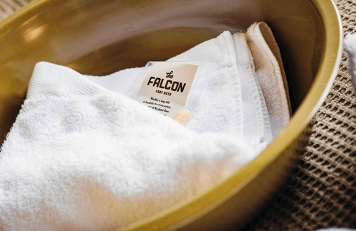 Sandvig Hotel | The Falcon Hotel
