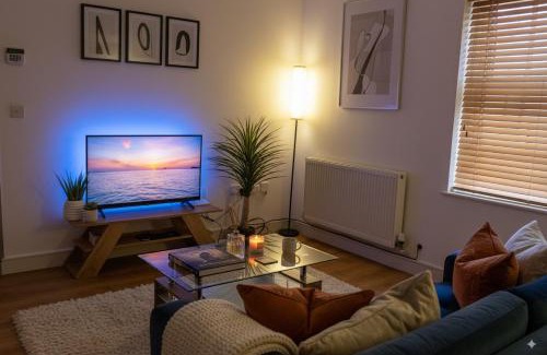 Bury St Edmunds Apartamento | The Falcon's Nest - Central