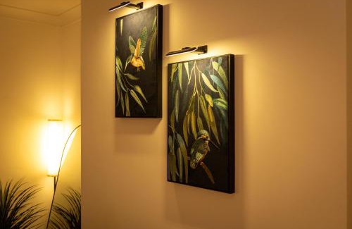 Bury St Edmunds Apartamento | The Falcon's Nest - Central