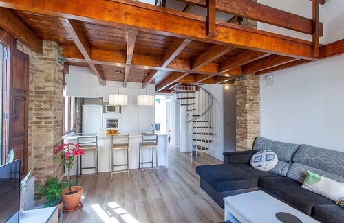 El Cabanyal Apartamento | THE FAMILY BEACH HOUSE