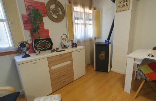 Canfranc-Estacion Apartamento | The family bienvenidos a Canfranc