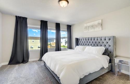Colorado Springs Casa | The Family Den - Pet Friendly!