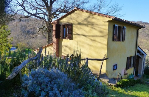 Roccalbegna Casa | The family-friendly holiday home close to nature for connoisseurs