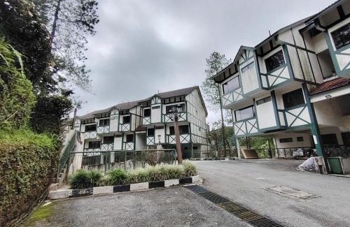 Brinchang Apartamento | The Family Hideaway 2 Bedroom Apartment at Equatorial Hill Resort