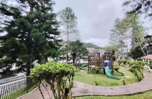 Brinchang Apartamento | The Family Hideaway 2 Bedroom Apartment at Equatorial Hill Resort