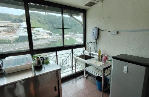 Brinchang Apartamento | The Family Hideaway 2 Bedroom Apartment at Equatorial Hill Resort