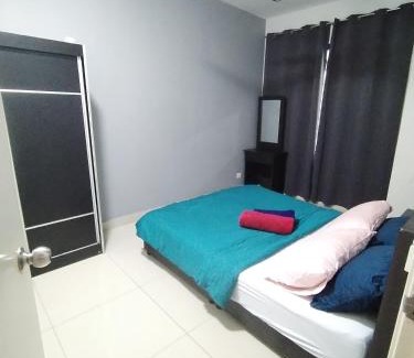 Seri Kembangan Apartamento | THE FAMILY HOMESTAY@UNIV360 PLACE,SERDANG