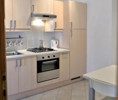 Colonno Apartamento | The Family Houses - Apartments with Balcony and Lake View