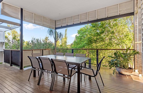 Woolloongabba Casa | The Family Queenslander ~ Woolloongabba