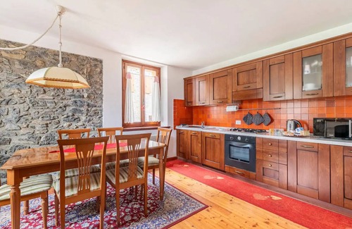 Valle di Cadore Apartamento | The Family Stone House Dolomites Cortina