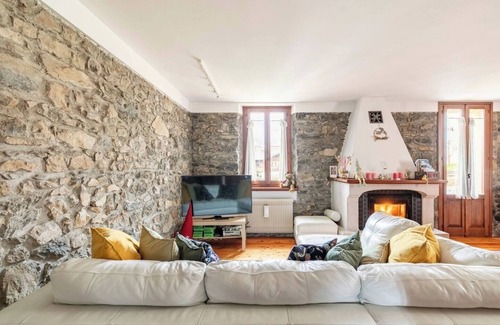Valle di Cadore Apartamento | The Family Stone House Dolomites Cortina