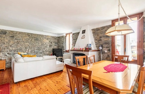 Valle di Cadore Apartamento | The Family Stone House Dolomites Cortina
