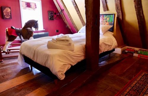 Saffron Walden Casa | The Famous Harry Potter House