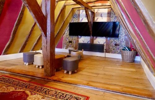 Saffron Walden Casa | The Famous Harry Potter House